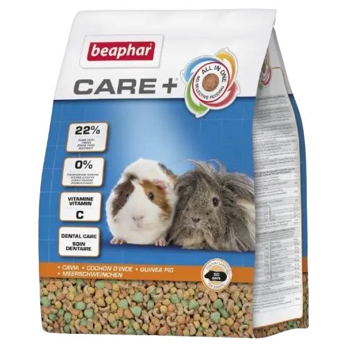 CARE+ marsvin
