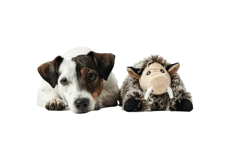 Toy Dog Faro Pig