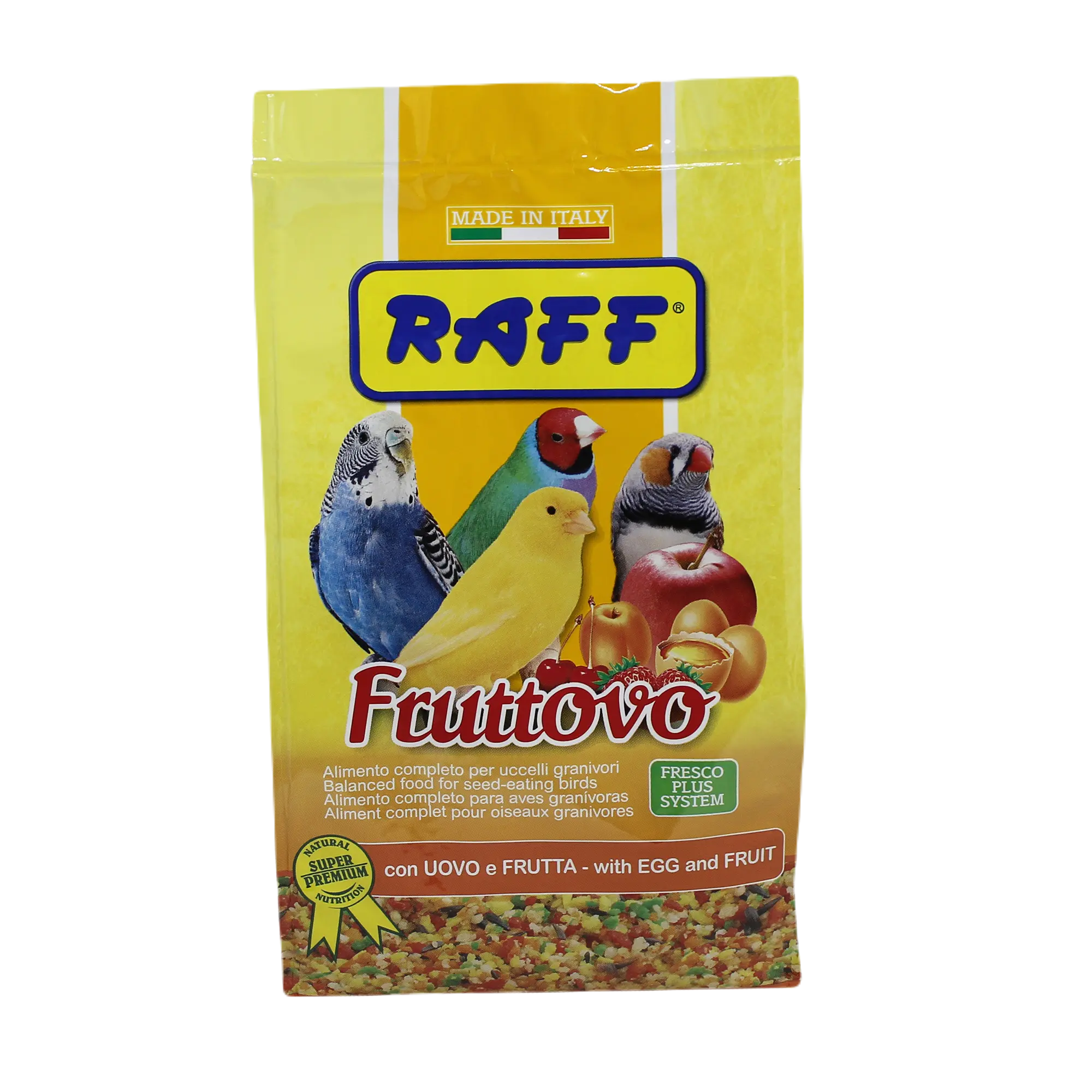 Äggfoder Frttovo