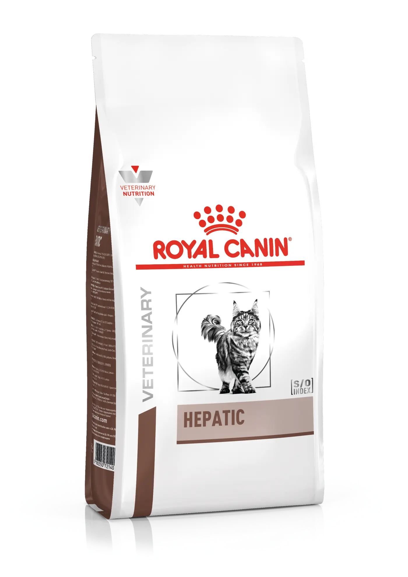 Gastro Intestinal Hepatic torrfoder för katt