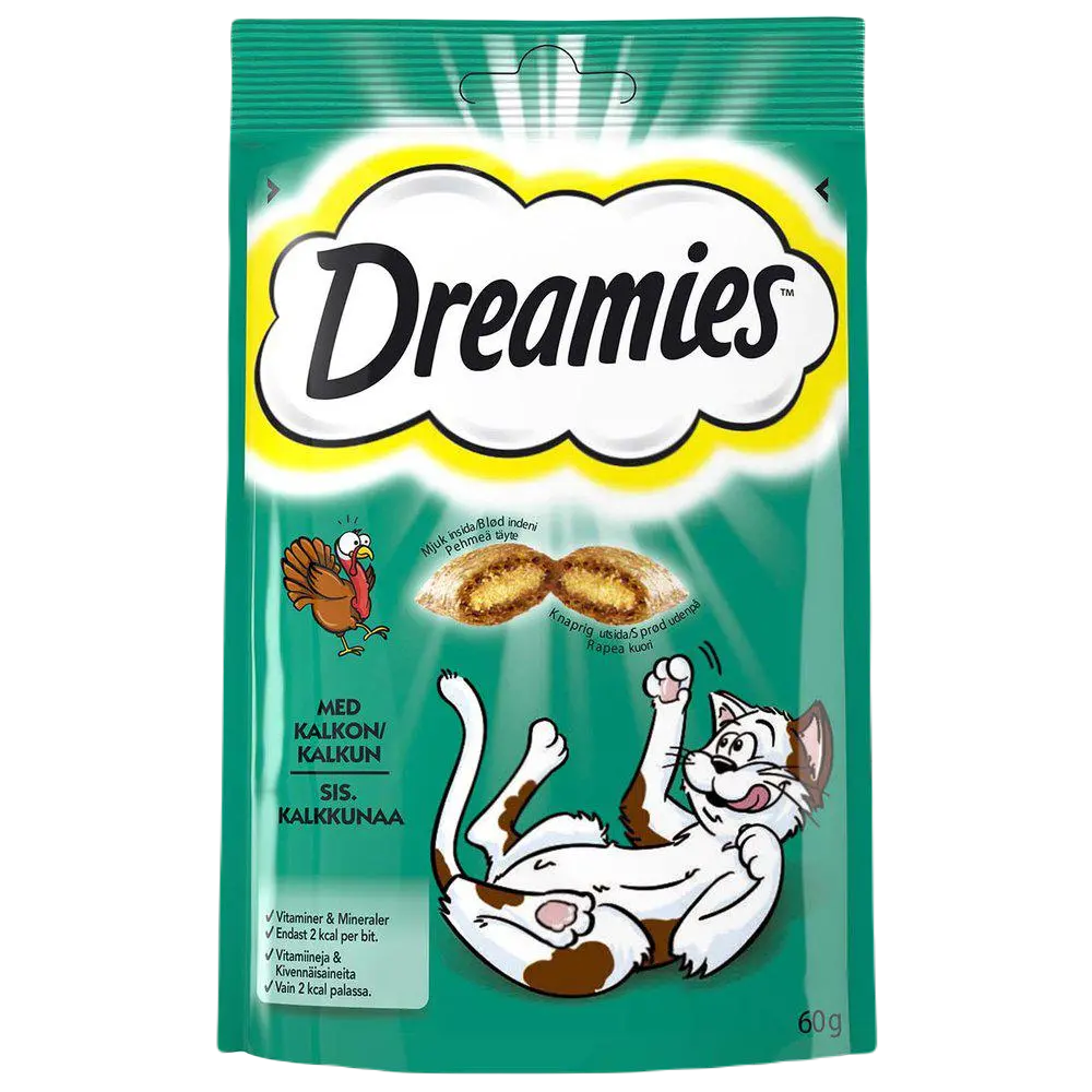 Kattgodis Kalkon