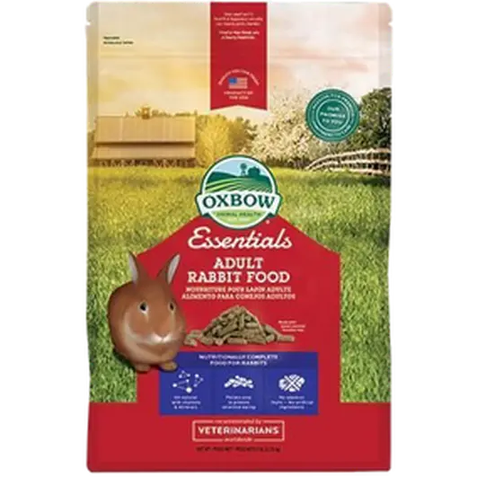 Adult Rabbit Food