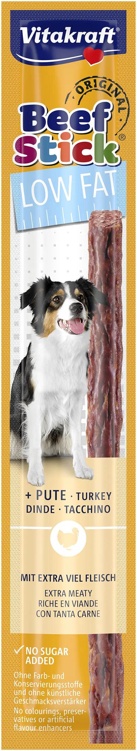 Beef-Stick Low Fat