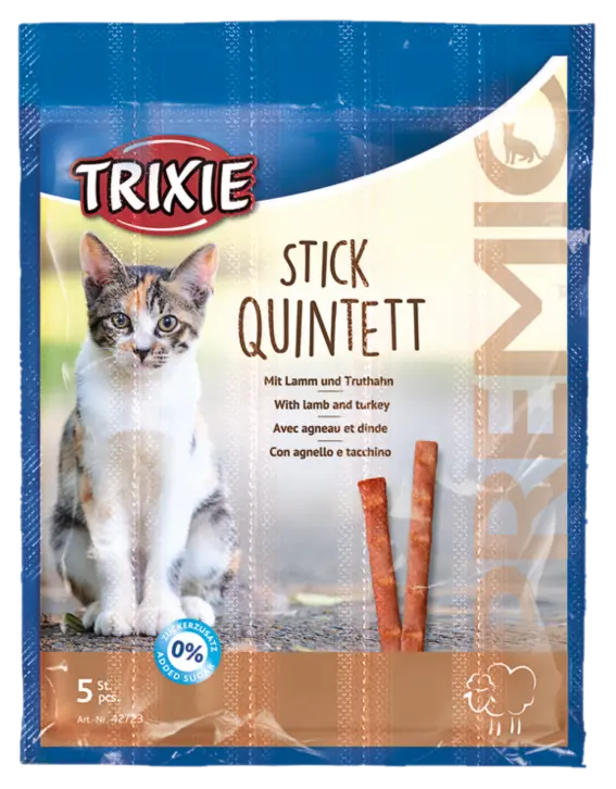 Premio Stick Quintett Lamm & Kalkon