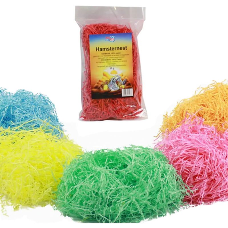 Zoobest Hamsternest Edible 100% Paper
