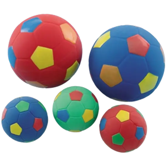 Latex Toy Soccer Ball Filling & Squeaker