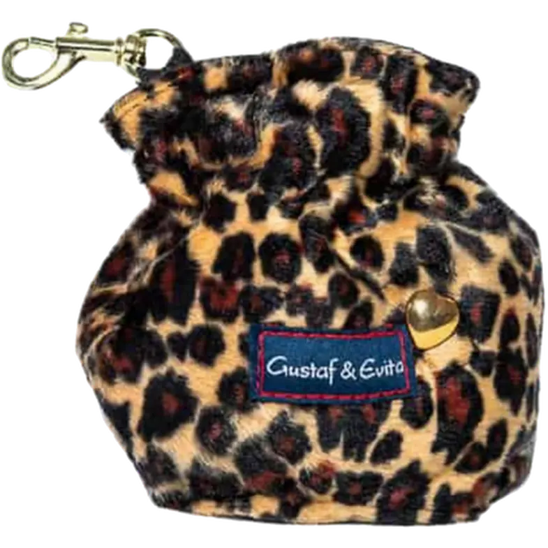 Godisväska Leopard