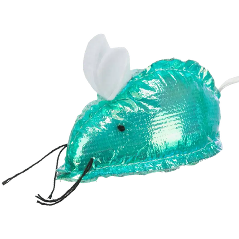Glitter Mouse Catnip Various Colours