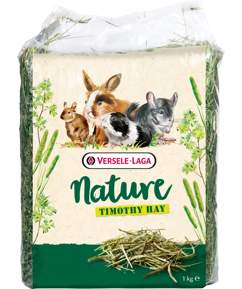 Nature Timothy Hay