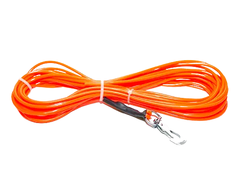 Spårlina Orange