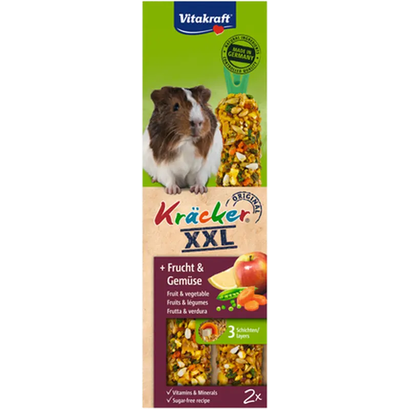 Kräcker Original XXL Marsvin