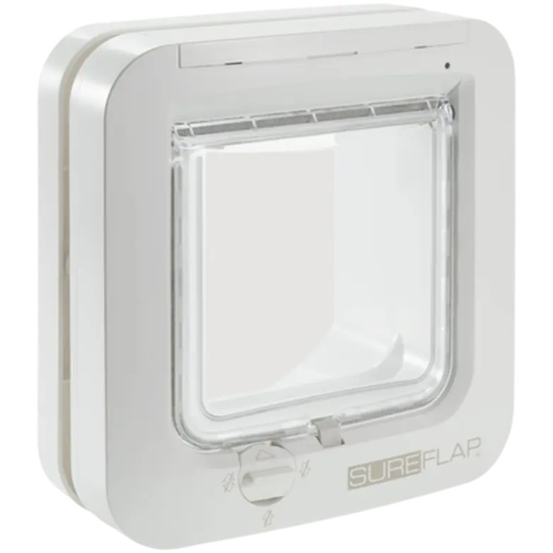 Cat Flap Microchip Cat Door - Kattlucka Chipläsare