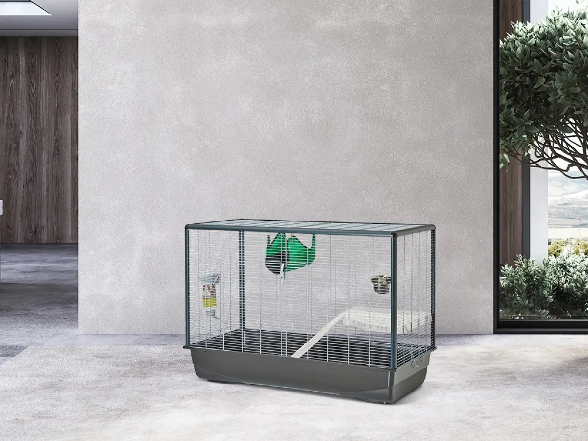Zeno 3 Knock Down Animal Cage