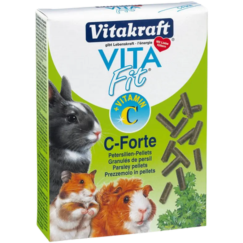 Vita-C Forte Pellets