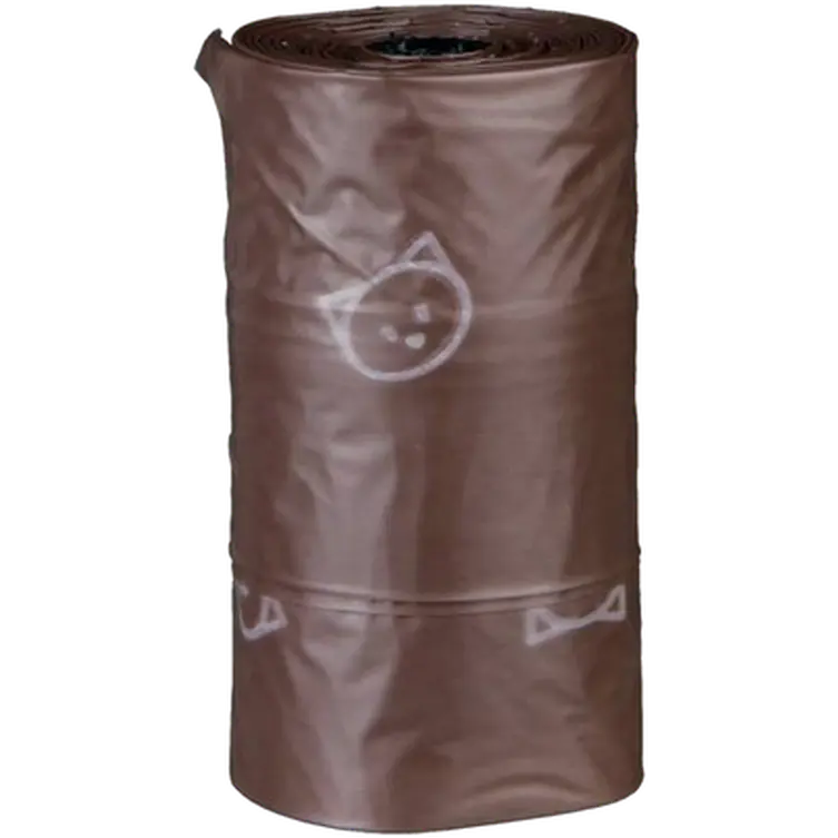 Cat Waste Bags Corn Starch Compostable 3L