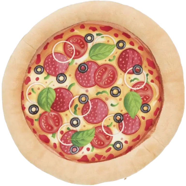 Pizza Plush