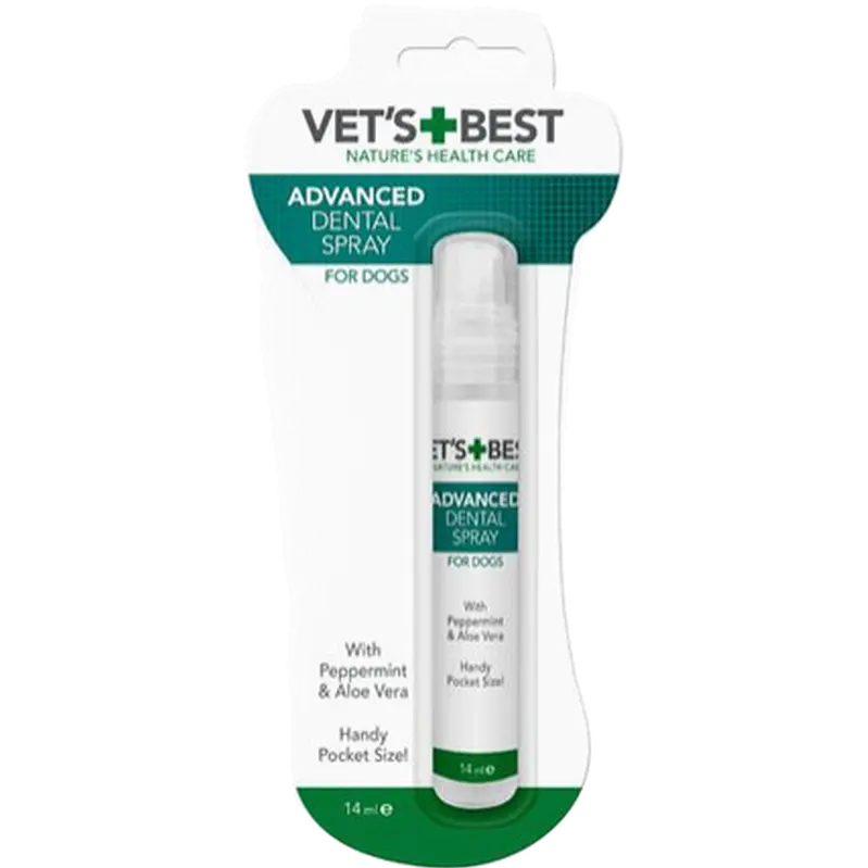 Advanced Dental Spray For Dogs