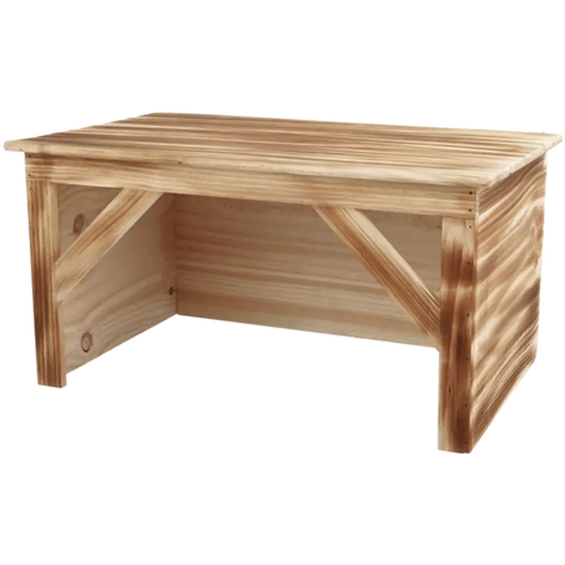 Wooden House Rabbit