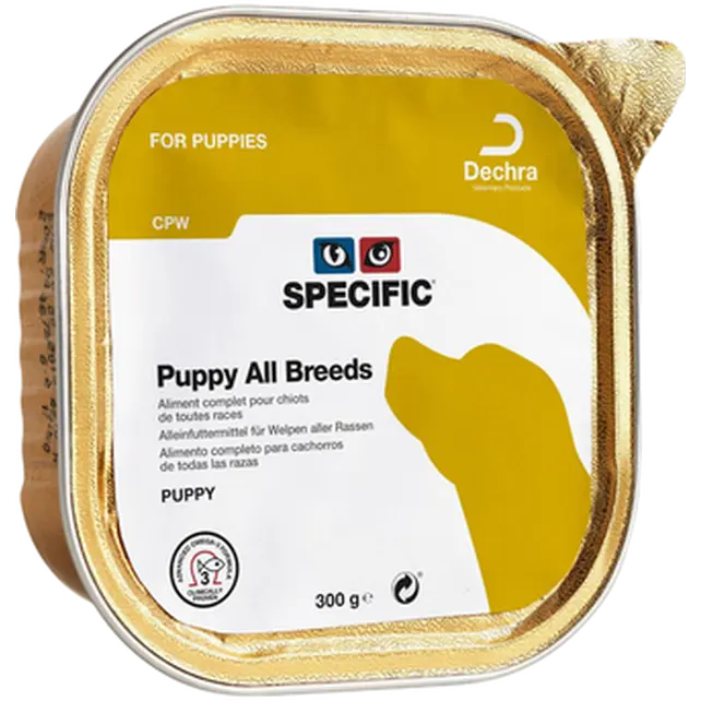 Dogs CPW Puppy All Breeds