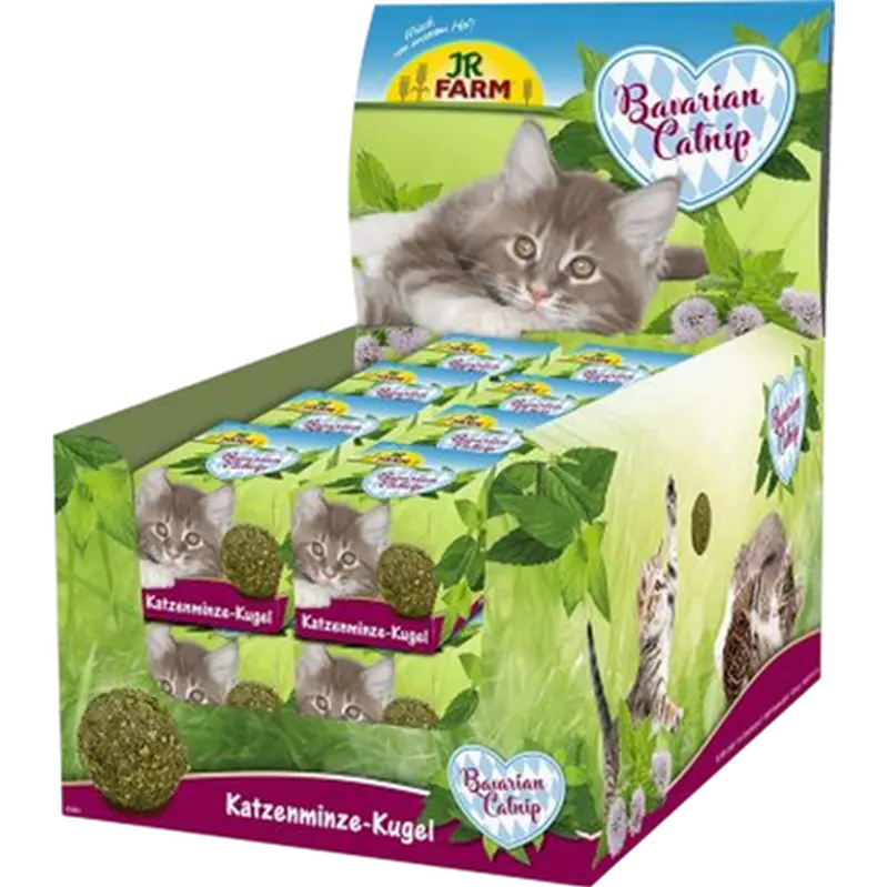 Bavarian Catnip Ball