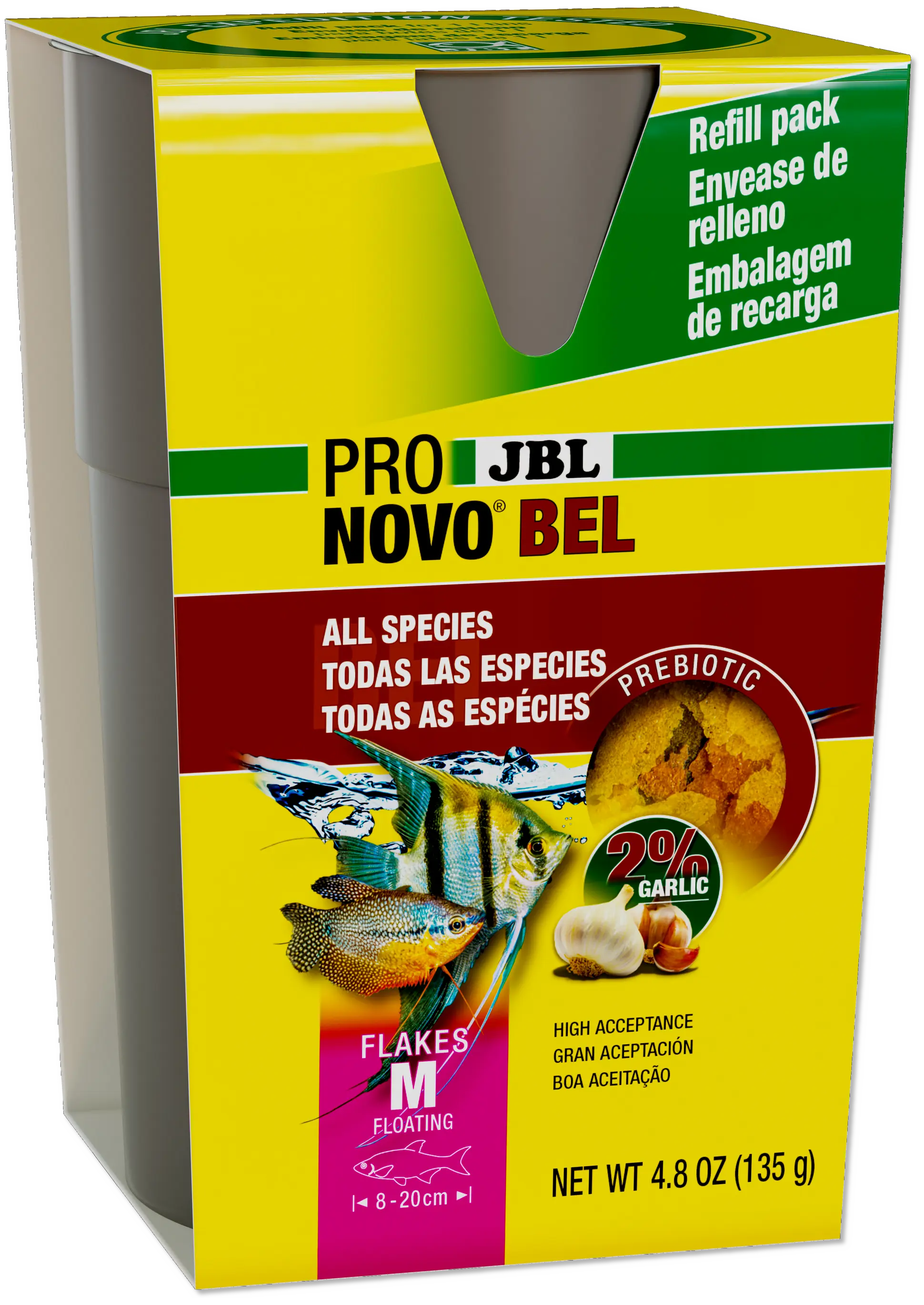 Pronovo Bel Flakes Refill