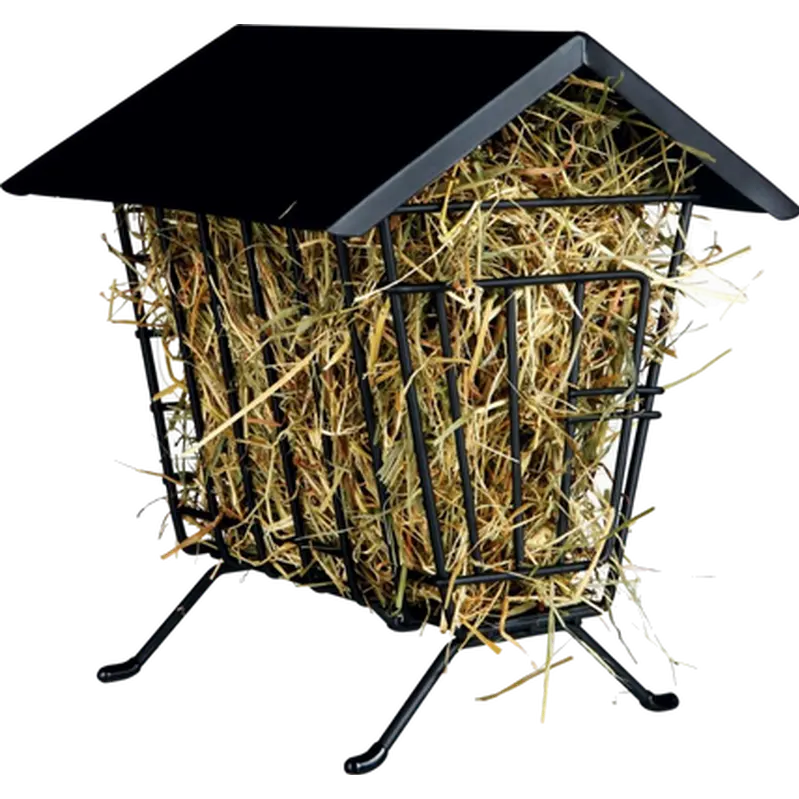 Free-Standing Hay Manger Lid