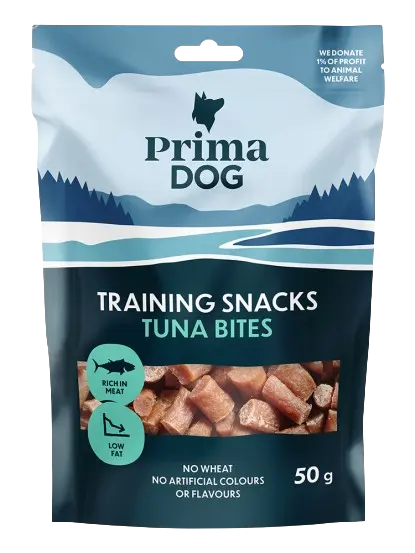 Training Snacks Tuna Bites