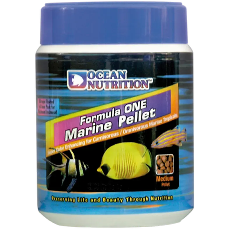 Formula One (1) Marine Pellets