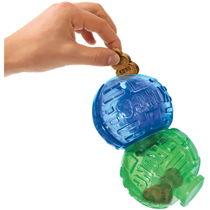 Lock-It Dog Toy
