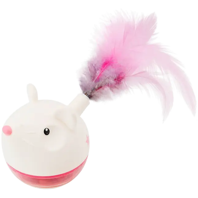Cat Hunt 'N Swat Treat Tumbler