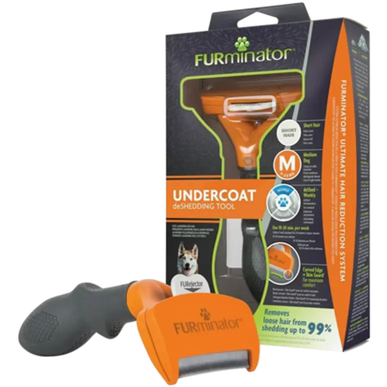Undercoat deShedding Tool Dog Long Hair