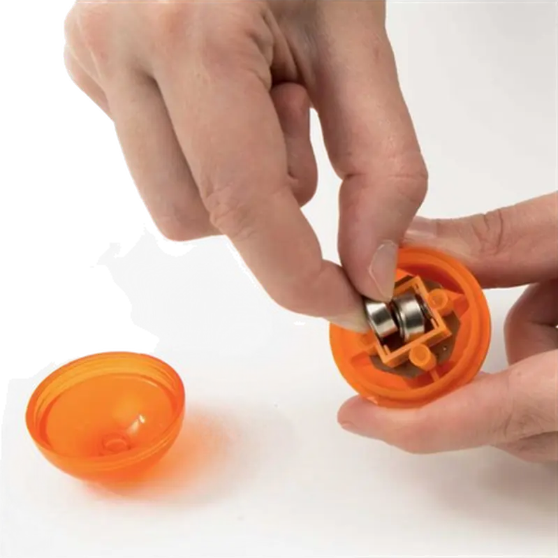 Senses 2.0 Fireball
