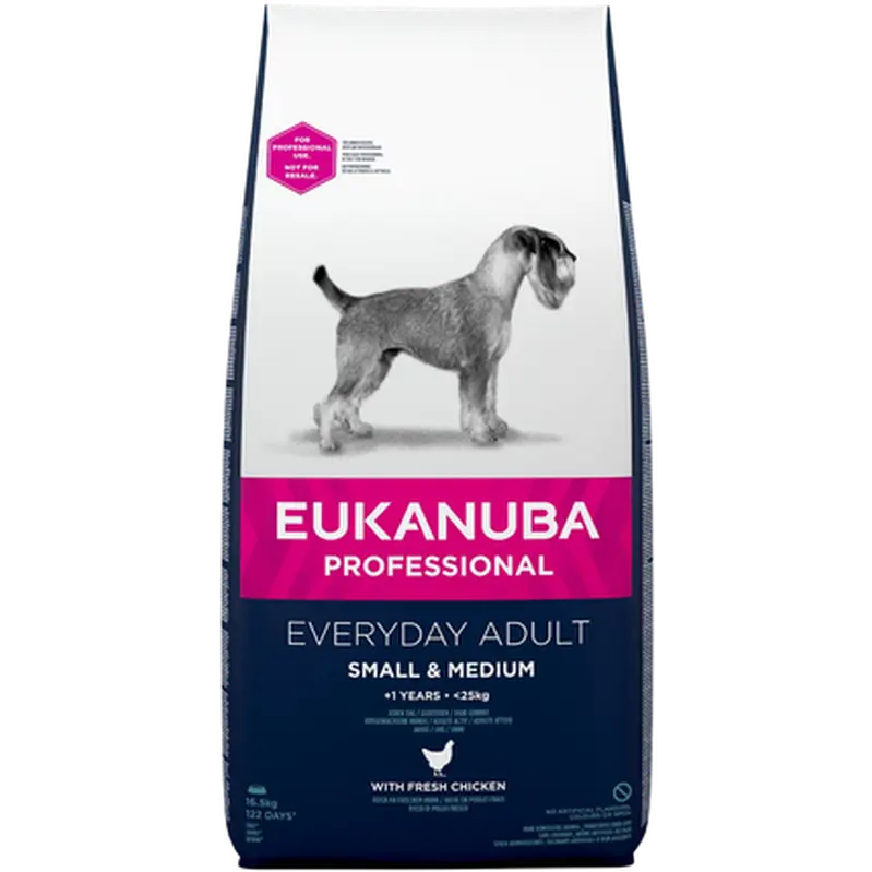 Dog Everyday Small/Medium 16,5 kg