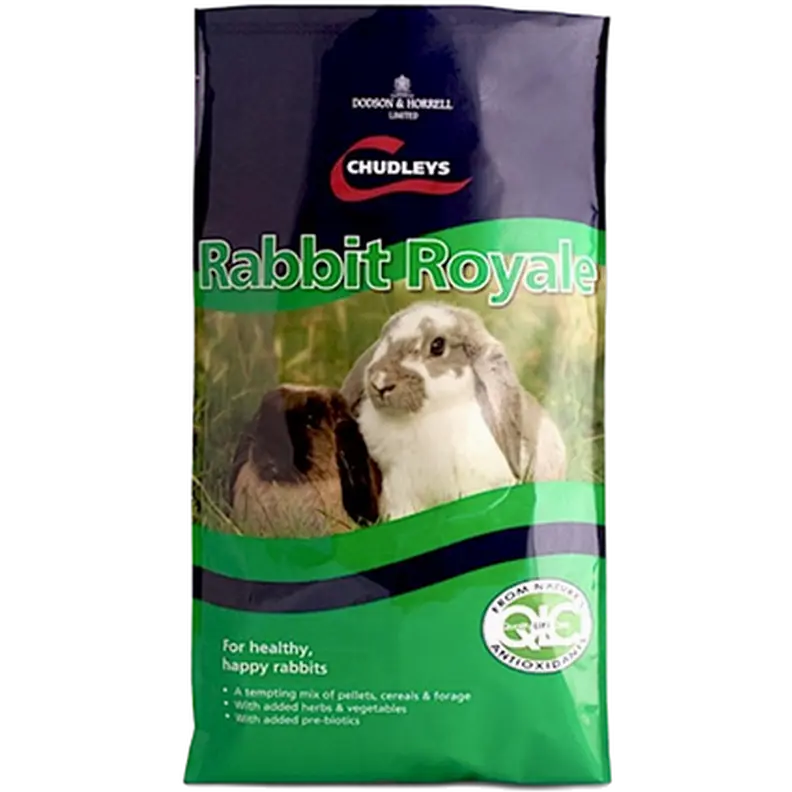 Rabbit Royale
