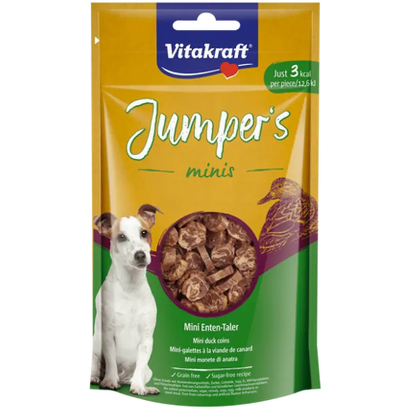 Dog Jumpers Minis Duck Coins