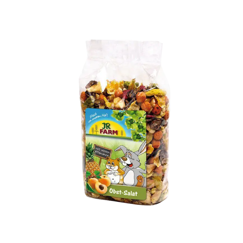 Fruktsallad Torkad
