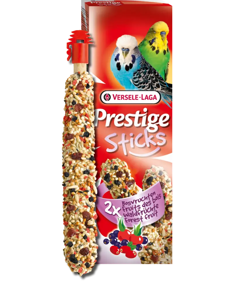 Prestige Sticks Budgies Forest Fruit