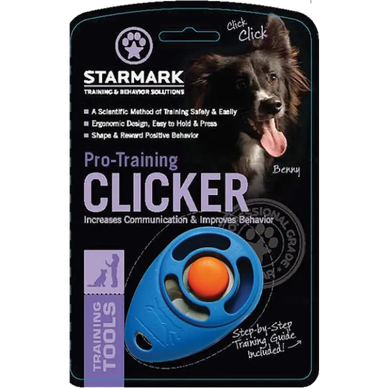 Pro-Training Clicker with Wristband