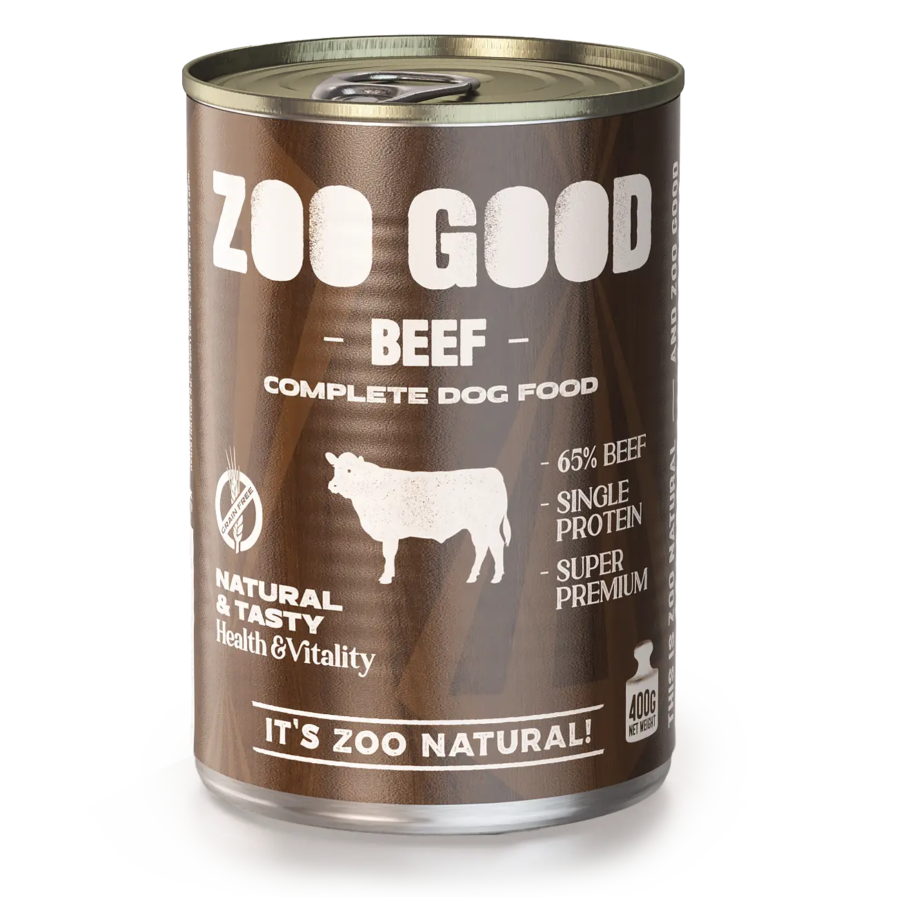 Dog Adult Beef - Våtfoder