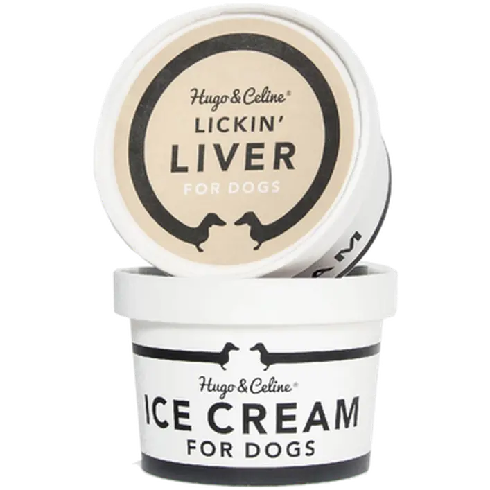 Ice Cream Lickin' Liver