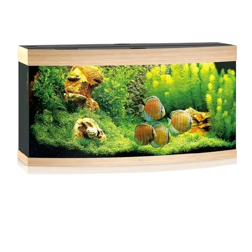 Vision Aquarium Oak