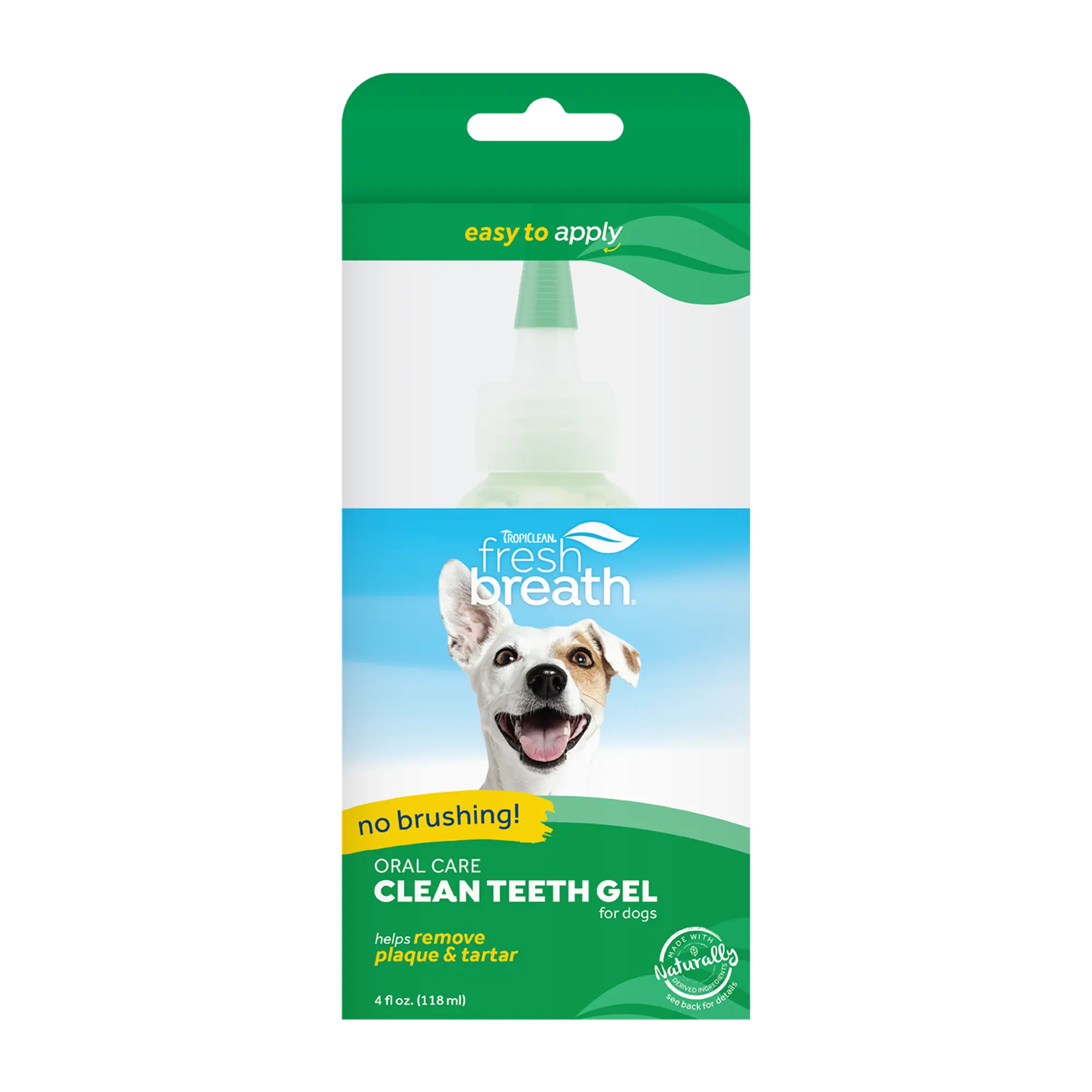 Clean Teath Gel Fresh Breath Tandpasta