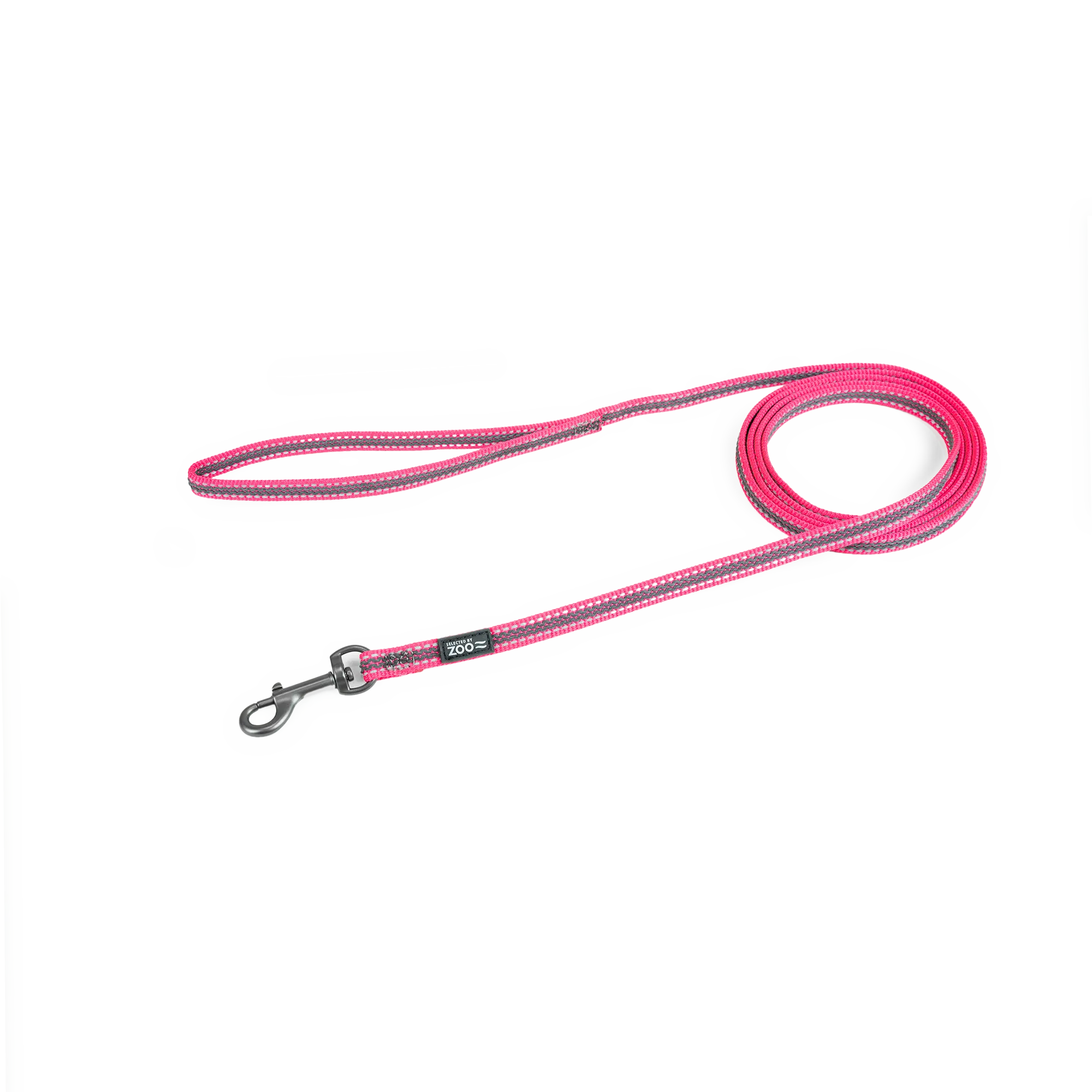 Koppel Rufus Antislip 10 mm x 180 cm Rosa