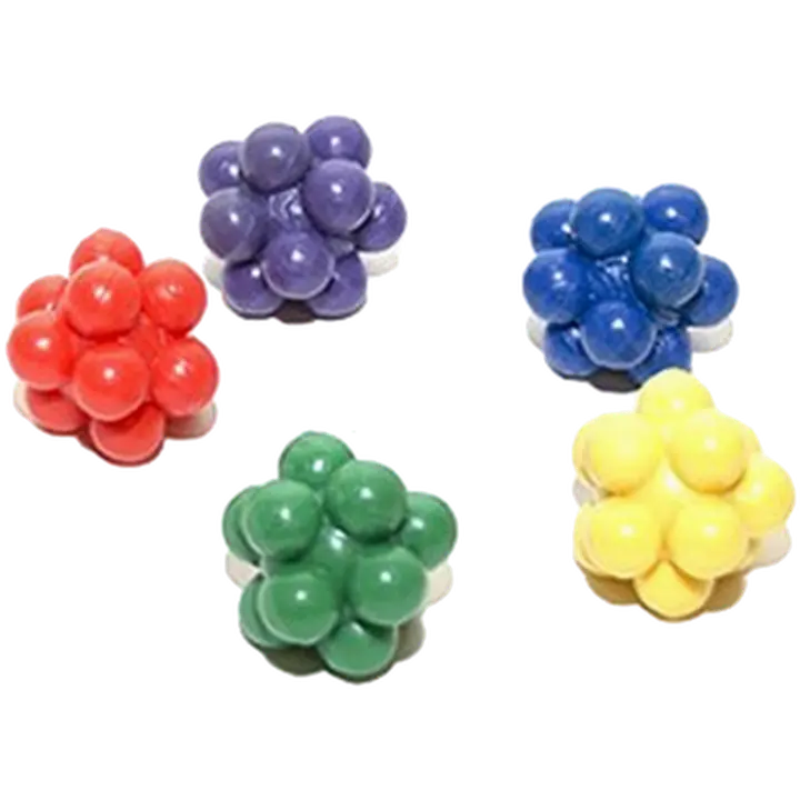 Gummiboll Atomic