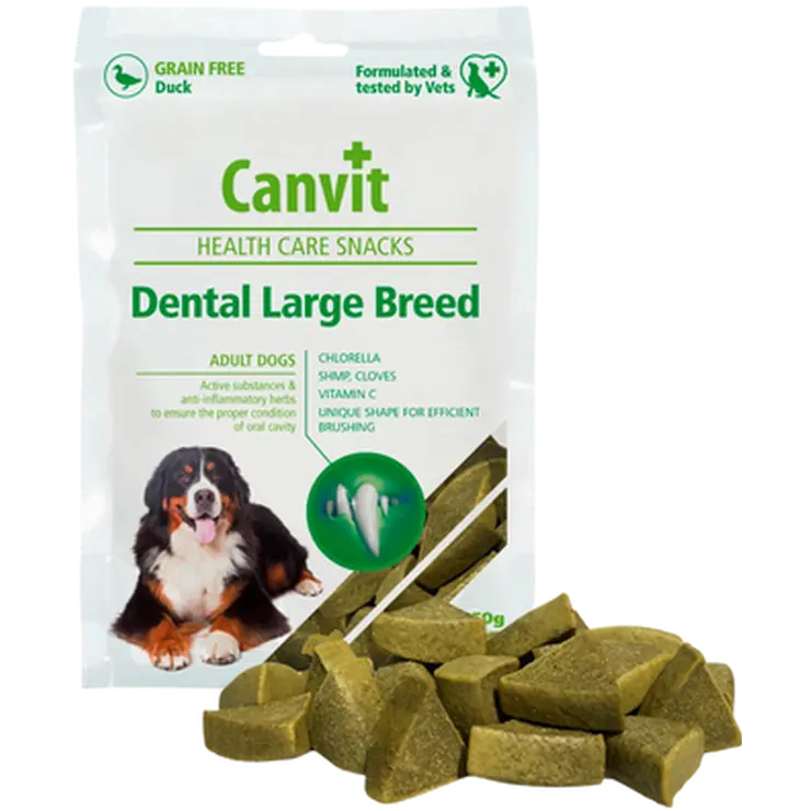 Health Care Dog Snack Dental Large Breed