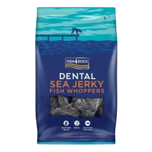 Jerky Fish Whoppers 500 g