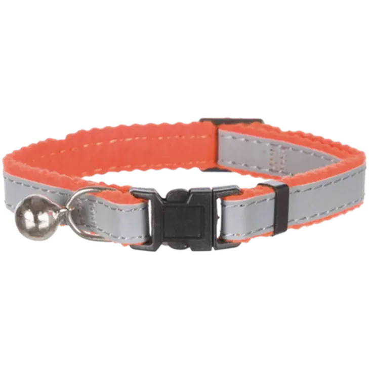 Cat Safer Life Cat Collar reflecting plastic