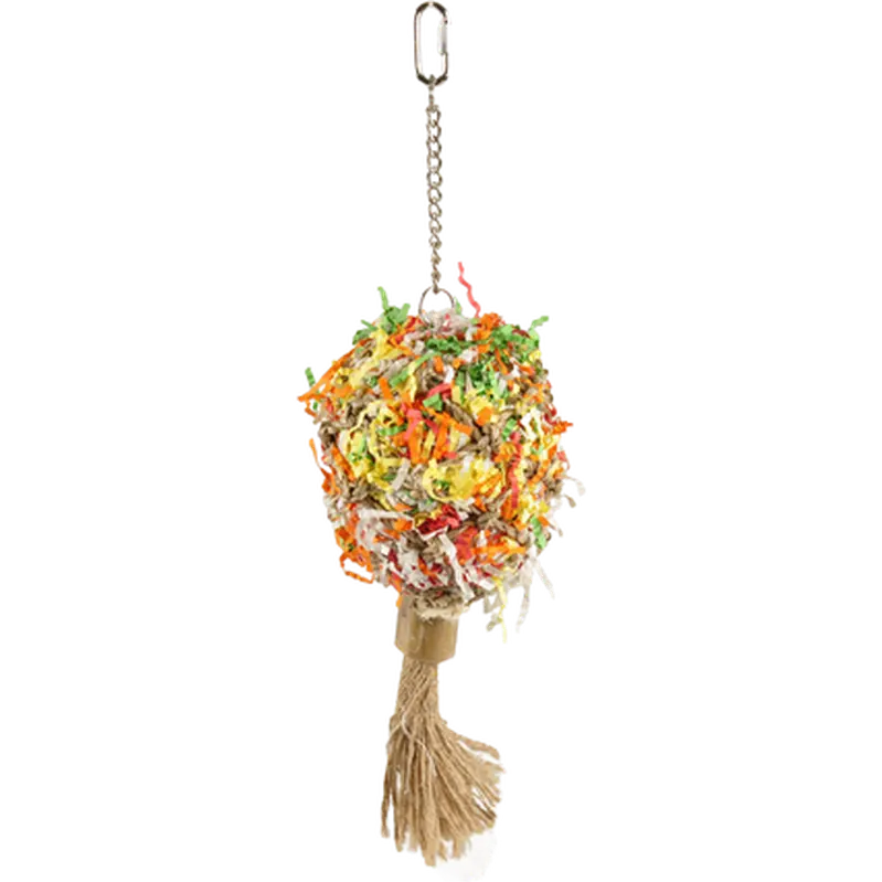 Parpyr Parakeet Toy Bouque