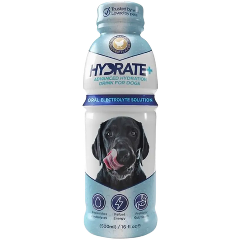 Oralade Hydrate Plus
