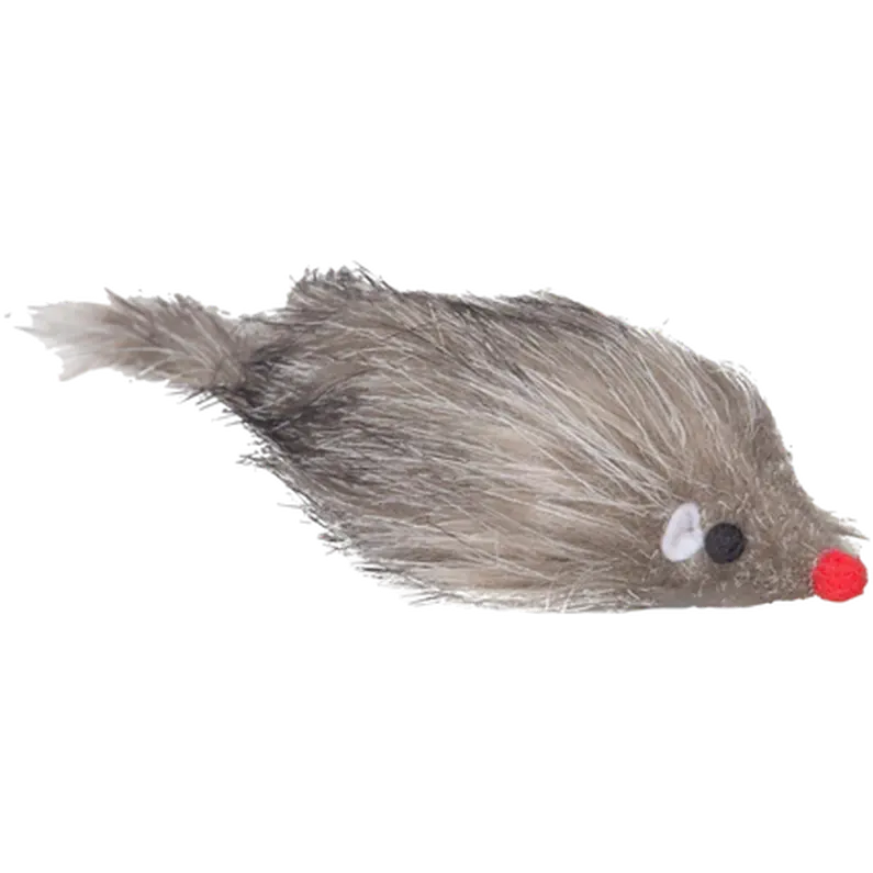 Plush Mouse